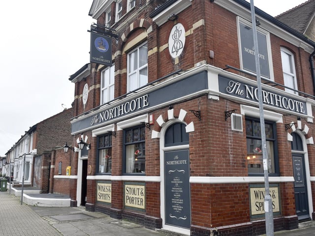 Landlords of The Northcote in Francis Avenue, Southsea, Barry Kewell (75) and wife Lynn (68) have been in the local pub trade 40 years and are thought to be the longest serving landlords in the city and maybe Hampshire.Picture: Sarah Standing (121224-7730)
