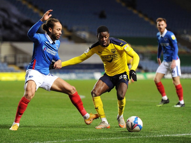 Winger has been released by QPR and is currently on trial with Reading. Knows John Mousinho after grabbing 11 goals on loan at Oxford in the 2020-21 campaign.