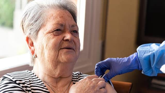 Appointments until final deadline of June 30 if you are eligible for spring vaccine to keep you safe from Covid