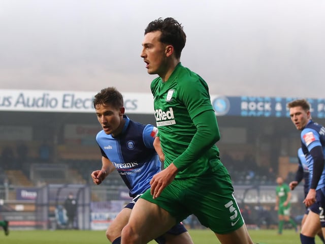 Preston - Fleetwood (free)