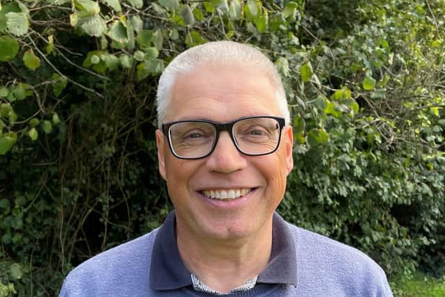 Graham Stanley Everdell