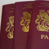 The Passport Office has been slammed as people report huge waiting times to renew their paper work. Stock Picture: Jpress.