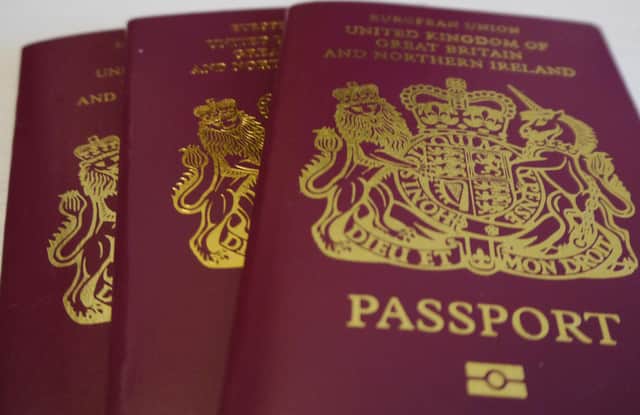 The Passport Office has been slammed as people report huge waiting times to renew their paper work. Stock Picture: Jpress.