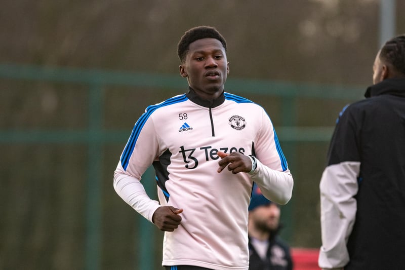The defender joined the Blues on deadline day after his loan move from Manchester United was confirmed midway through the day. The News revealed the 22-year-old was closing in on a temporary switch, after reports emerged of the Blues' interest late on Monday evening.