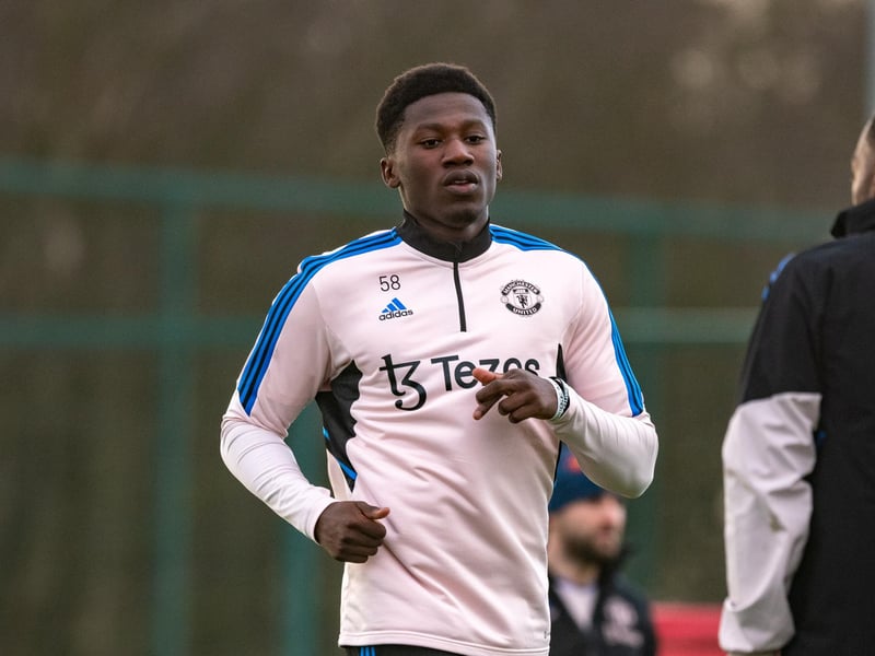 The defender joined the Blues on deadline day after his loan move from Manchester United was confirmed midway through the day. The News revealed the 22-year-old was closing in on a temporary switch, after reports emerged of the Blues' interest late on Monday evening.