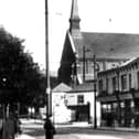 The Criterion in Gosport pictured many decades ago