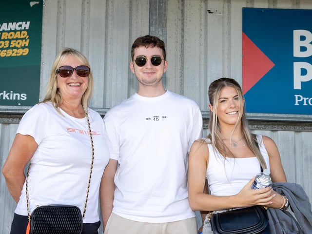 Pompey fans make annual pre-season trip to Westleigh Park
