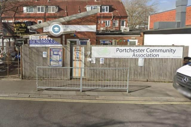 Andy Pandy Pre-school will be closing at the end of the academic year