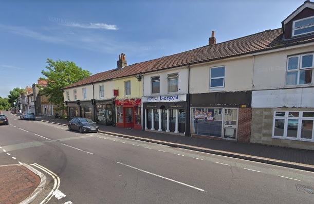 The New Bengal, 27 Stoke Road, Gosport, is ranked 3rd on TripAdvisor after being given a 4.5 star rating from 445 reviews.