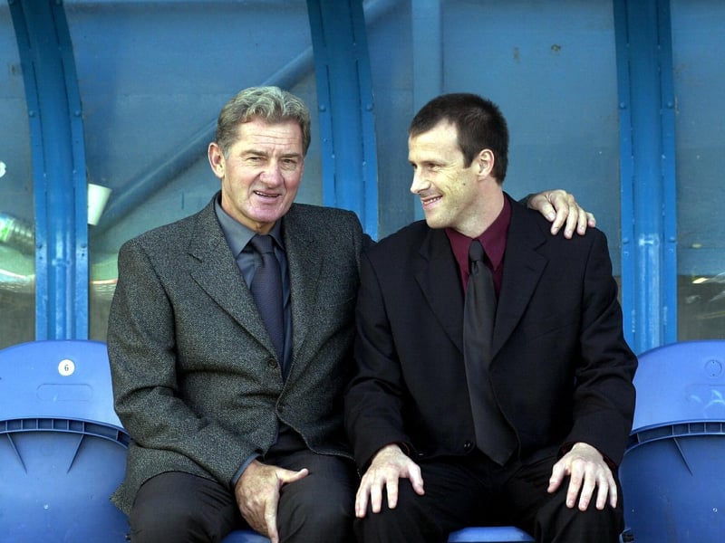 Not one from the RSPCA textbooks as a rat invaded the playing area against Crewe in 2000 when Steve Claridge was in his four-and-a-half month spell as Pompey boss. A steward took evasive action to deal with the rat in question and Claridge was on the scoresheet himself in a 2-1 success.