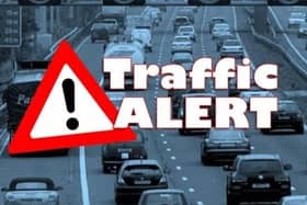 Traffic alert/National World
