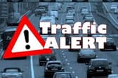 Traffic alert/National World