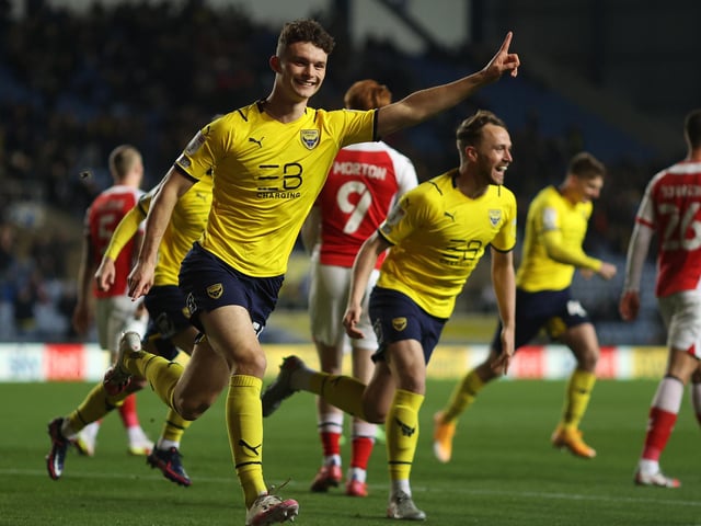 Result: Oxford 1-1 Gillingham (25-09-2021)
Picture: Richard Heathcote/Getty Images