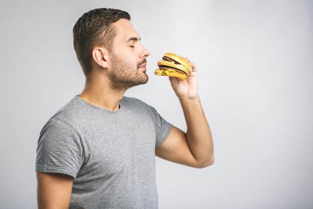 Fast food and the Covid-19 pandemic have been blamed for county's health problems. Picture: Getty Images