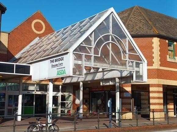 Portsmouth City Council buys the Bridge Centre as part of regeneration plans for the city.