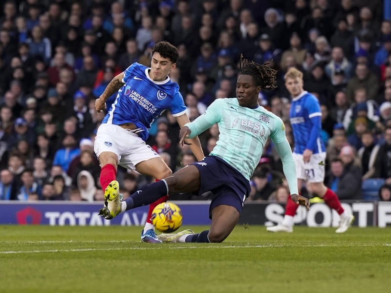 Powerful Celtic defender popped up alongside Pompey and Bristol Rovers' names in July. A central defender is needed and the Blues were aware of the Irishman, but never seriously contemplated a move back then. Since joined Fleetwood on loan and played 25 times.