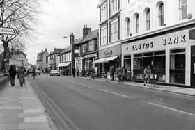 West Street, Havant 1981. Picture: The News 3539-1