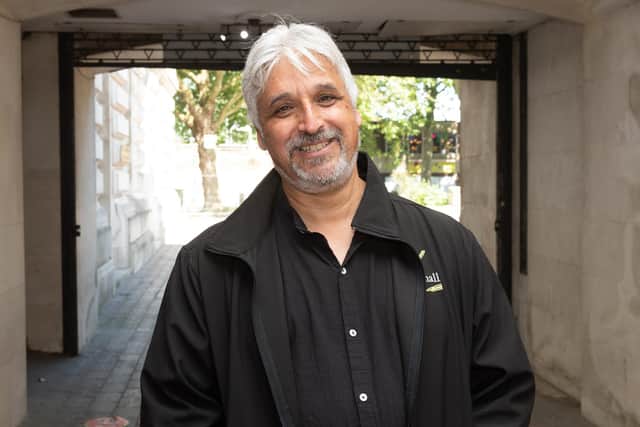 Andy Grays, chief executive of the Guildhall Trust.
Picture: Keith Woodland (140821-88)