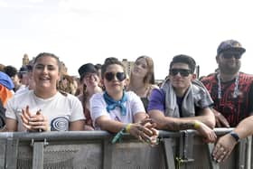 Victorious Festival 2024 in Portsmouth on Friday, August 23, 2024.

Picture: Sarah Standing (230824-9396)