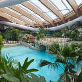 This is what a stay at the Centre Parcs could look like. Picture: Centre Parcs