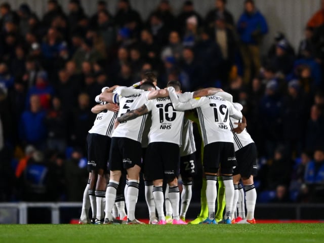 Squad size: 23
Summer departures: Tom Carroll, Tomas Holy, Myles Kenlock, James Norwood; Unconfirmed: Tawanda Chirewa, Bailey Clements, Kayden Jackson, Brett McGavin, Tyreece Simpson; Tyreeq Bakinson (Bristol City), Macauley Bonne (QPR), Bersant Celina (Dijon), Dominic Thompson (Brentford).