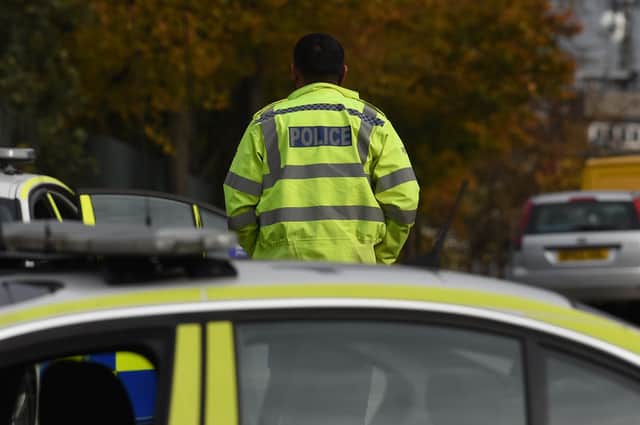 Hampshire police officers have not discharged their weapons at all in the last 15 years