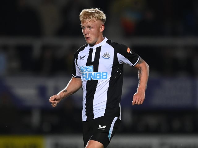 Number of signings: 1; Signings: Jack Young (Newcastle - undisclosed).