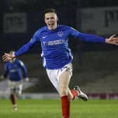 Hayden Carter is open to a Pompey stay beyond the summer.