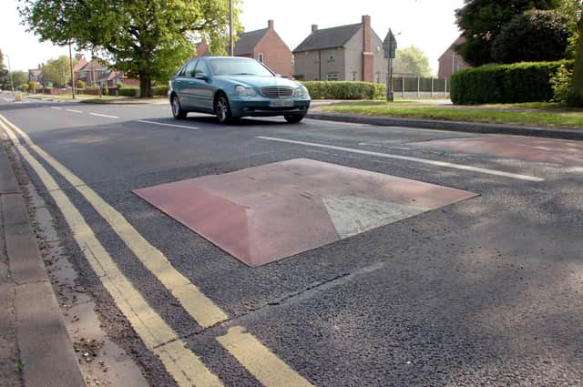 Speed bumps could be installed along Clive Road in Fratton
