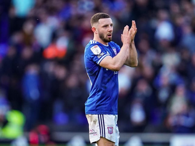 Ipswich have collected 27 points in the period, playing 12 matches, winning eight, with a goal difference of 21. Picture: Malcolm Bryce/ProSportsImages