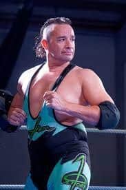 Jonny storm in action