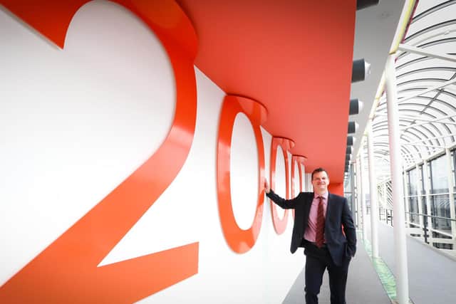 Russell Mogridge of property consultancy Vail Williams