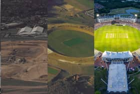 The evolution of The Bowl.
