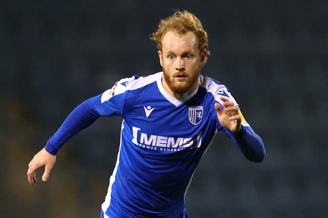 Connor Ogilvie. Picture: James Chance/Getty Images
