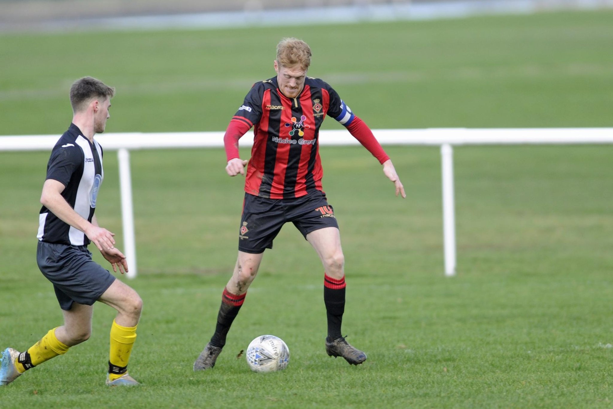 Fleetlands twice come from behind to win seven-goal thriller against ...