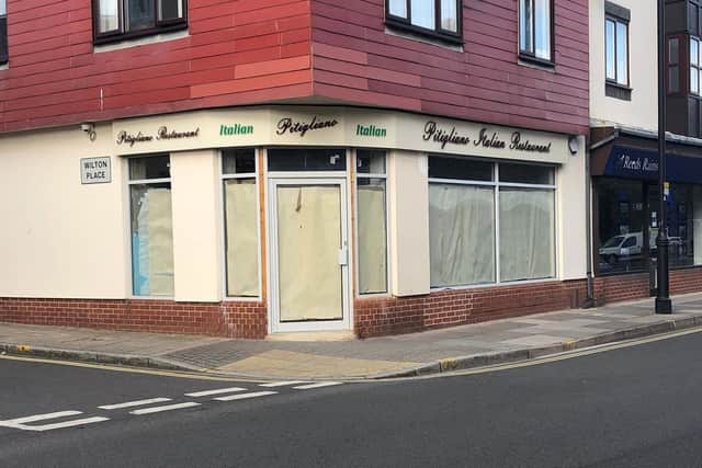 The new Italian restaurant Pitigliano in Marmion Road, in Southsea. 
Picture: Millie Salkeld