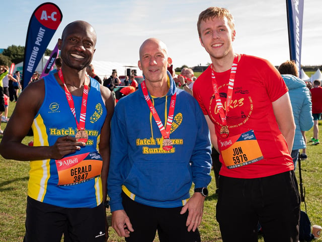 Pictured is: Medal WinnersPicture: Keith Woodland (151021-831)