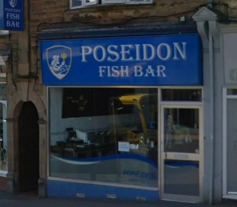 Poseidon Fish Bar have been voted the fourth best chippy in Sheffield. You visit this restaurant at 13 Abbey Lane, Woodseats, Sheffield, S8 0BJ