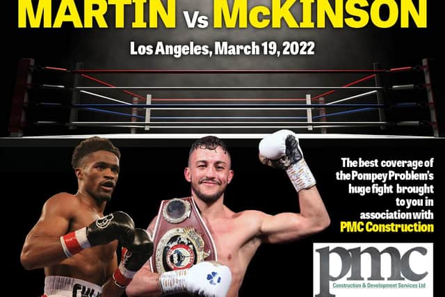 McKinson v Martin