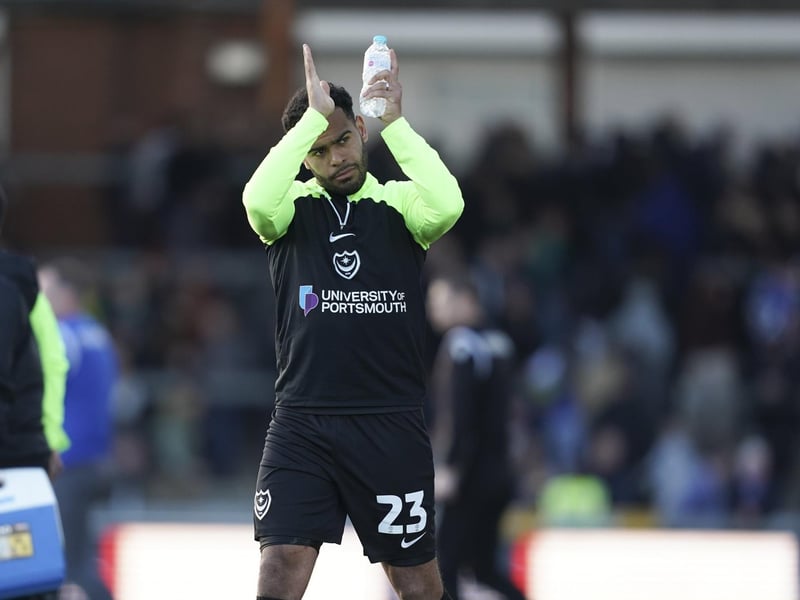 Vacated by: Louis Thompson.
Previous owners: Sol Campbell, Kevin Prince Boateng, Patrik Berger, Carl Tiler, Kyle Bennett.