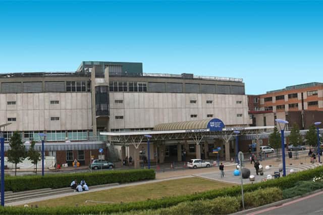 Southampton General Hospital