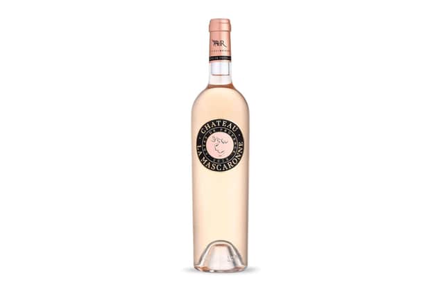 Chateau la Mascaronne is one of the wines Alistair recommends.