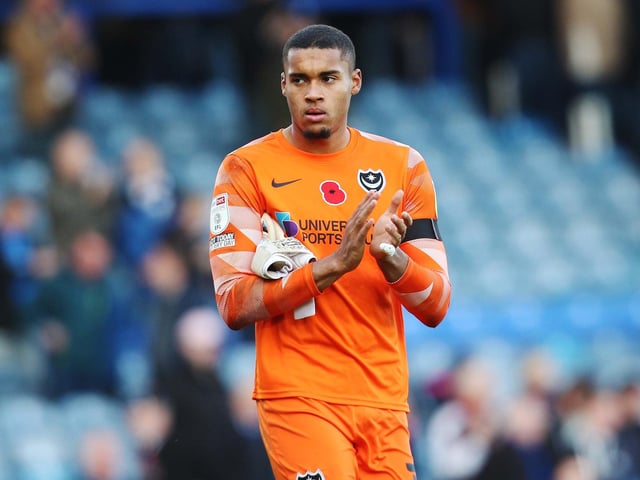 Appearances: 36; Clean sheets: 15; WhoScored rating: 6.84