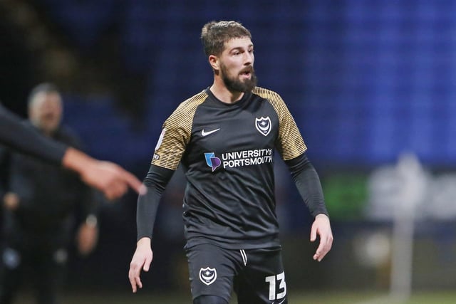 The right-back looked set for a departure in January after being bombed out of the squad by former head coach Cowley. Although Joe Rafferty remains sidelined, it will be difficult for the right-back to displace the in-form Zak Swanson, who continues to impress at right-back. With Mousinho handing every member of his squad a clean slate, we could see Freeman reintroduced in to the fold once again. Mansfield have constantly been mentioned but signed Pompey old boy Callum Johnson at right-back.