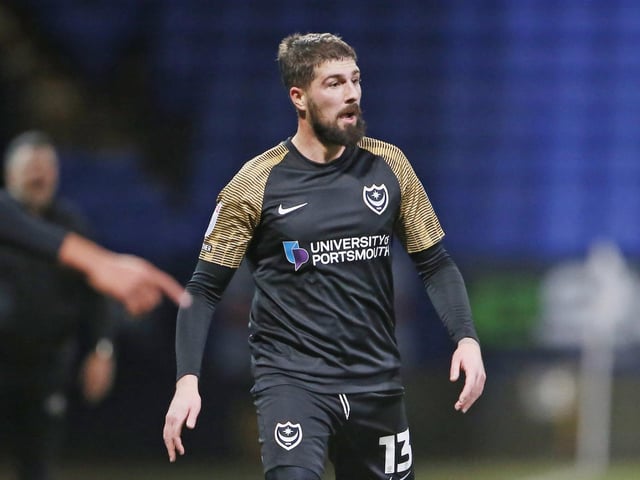 The right-back looked set for a departure in January after being bombed out of the squad by former head coach Cowley. Although Joe Rafferty remains sidelined, it will be difficult for the right-back to displace the in-form Zak Swanson, who continues to impress at right-back. With Mousinho handing every member of his squad a clean slate, we could see Freeman reintroduced in to the fold once again. Mansfield have constantly been mentioned but signed Pompey old boy Callum Johnson at right-back.