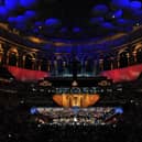 The Royal Albert Hall in London is the setting for the annual BBC Proms