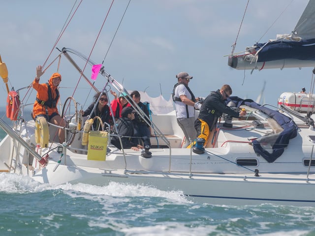Just Passing... Picture by Paul Smith