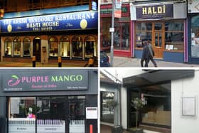 Best curries in Portsmouth