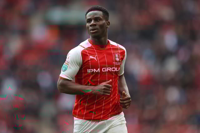 Age: 23; Position: Right-back; Football Manager market value: £7m