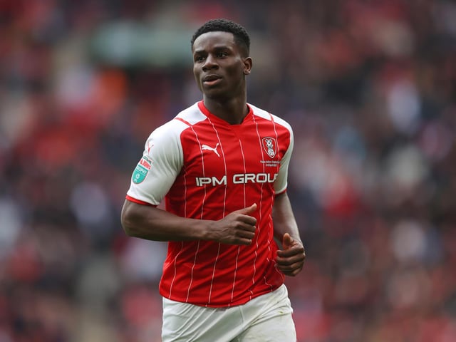 Age: 23; Position: Right-back; Football Manager market value: £7m